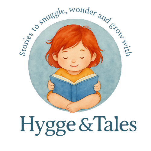 Hygge & Tales Logo