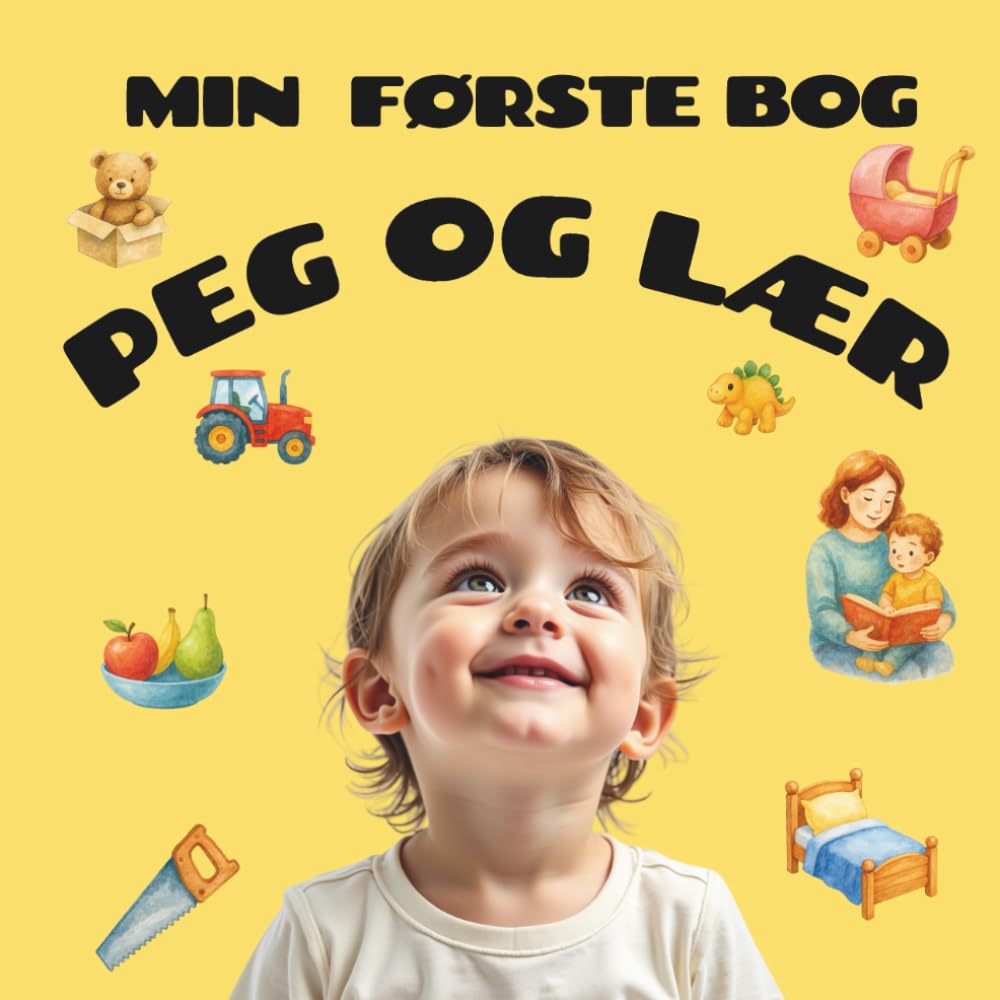 Min første bog